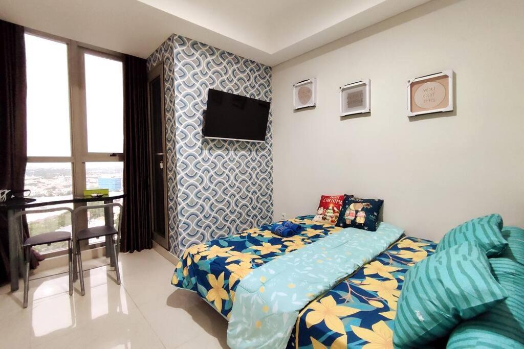 2 Room 3Beds Pik, Fast Wifi, Disney Tv, China Town Jakarta Exterior photo